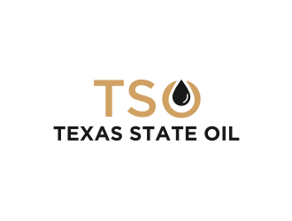 Texas State Oil  logo design by logobat