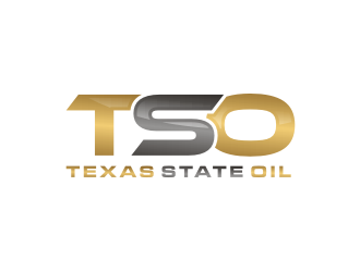 Texas State Oil  logo design by bricton