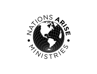 Nations Arise Ministries logo design by hopee