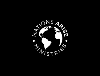 Nations Arise Ministries logo design by hopee