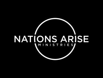 Nations Arise Ministries logo design by pel4ngi