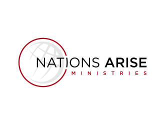 Nations Arise Ministries logo design by GassPoll
