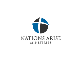 Nations Arise Ministries logo design by peundeuyArt