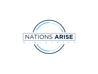 Nations Arise Ministries logo design by peundeuyArt