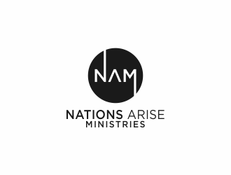 Nations Arise Ministries logo design by y7ce