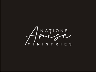 Nations Arise Ministries logo design by bricton