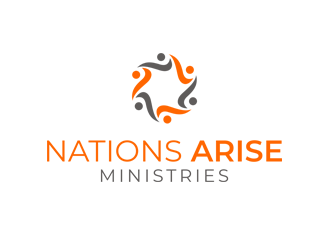 Nations Arise Ministries logo design by Kebrra