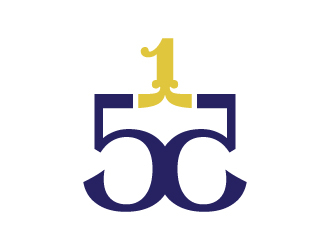 Five 1 Five Watches  logo design by sanu