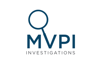 MVP Investigations logo design by artery