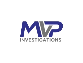 MVP Investigations logo design by josephira