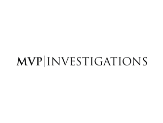 MVP Investigations logo design by wa_2