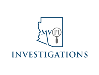 MVP Investigations logo design by puthreeone