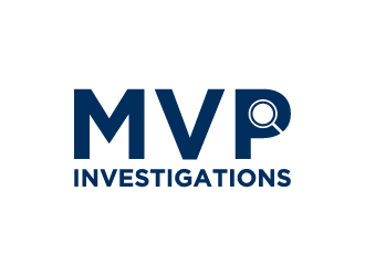 MVP Investigations logo design by wongndeso