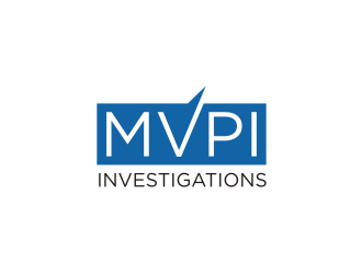 MVP Investigations logo design by hopee