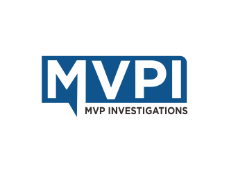 MVP Investigations logo design by Greenlight