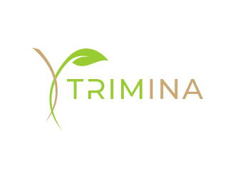 Trimina logo design by Panara
