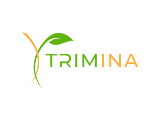 Trimina logo design by Panara