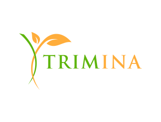 Trimina logo design by Panara
