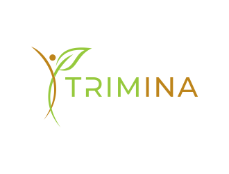 Trimina logo design by Panara