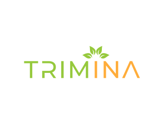 Trimina logo design by Panara