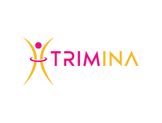 Trimina logo design by Andri