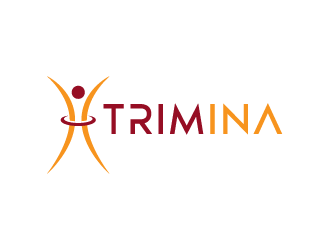 Trimina logo design by Andri