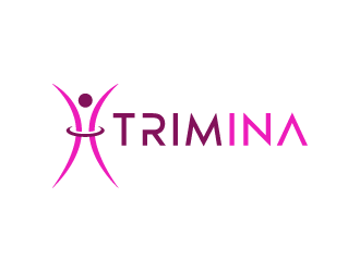 Trimina logo design by Andri