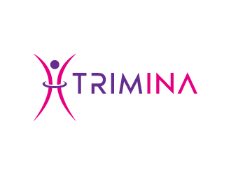 Trimina logo design by Andri