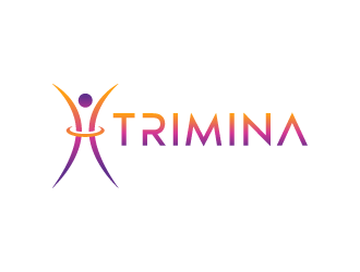 Trimina logo design by Andri
