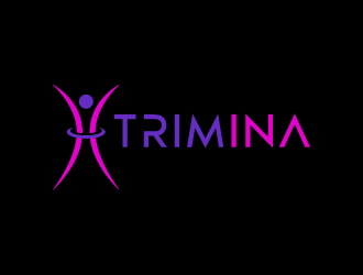 Trimina logo design by Andri