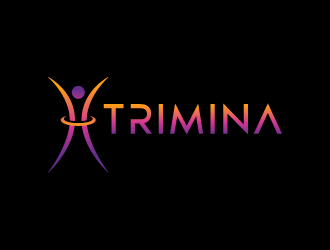 Trimina logo design by Andri