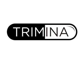 Trimina logo design by nurul_rizkon