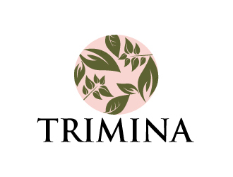 Trimina logo design by AamirKhan