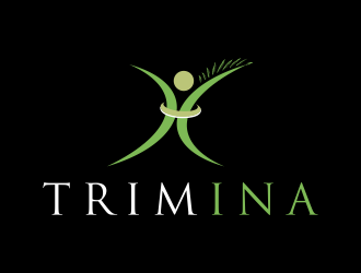 Trimina logo design by GassPoll