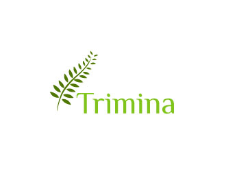 Trimina logo design by bayudesain88