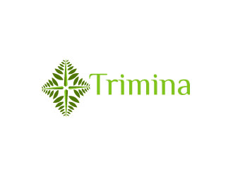 Trimina logo design by bayudesain88