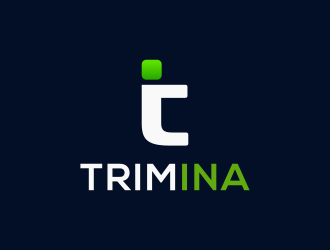 Trimina logo design by berkahnenen
