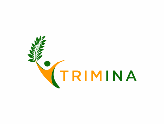 Trimina logo design by Mahrein