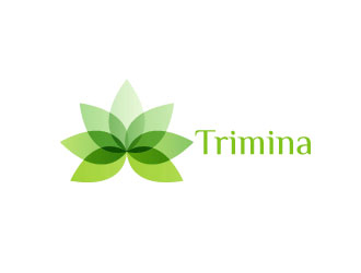 Trimina logo design by bayudesain88