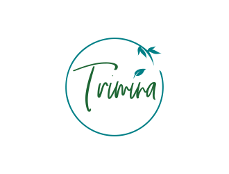 Trimina logo design by Msinur