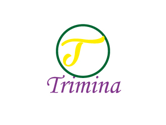 Trimina logo design by aryamaity