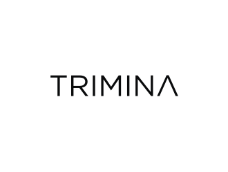 Trimina logo design by clayjensen