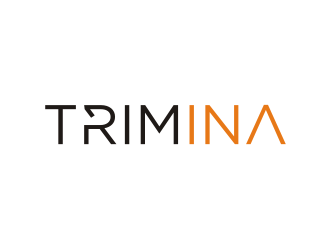 Trimina logo design by clayjensen