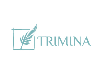 Trimina logo design by Marianne