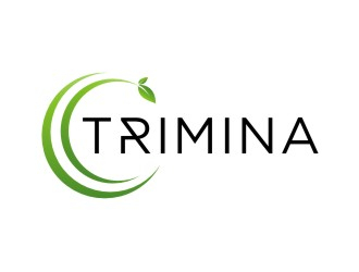 Trimina logo design by sabyan