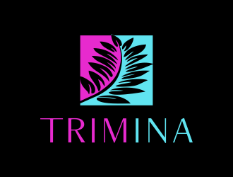 Trimina logo design by valace