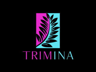 Trimina logo design by valace