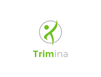Trimina logo design by CustomCre8tive