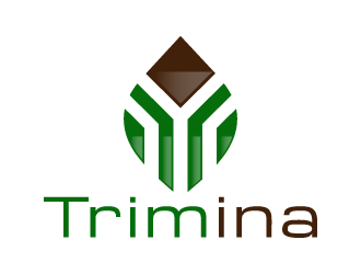 Trimina logo design by SHAHIR LAHOO