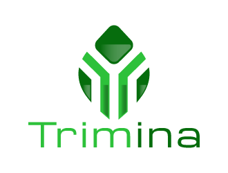 Trimina logo design by SHAHIR LAHOO